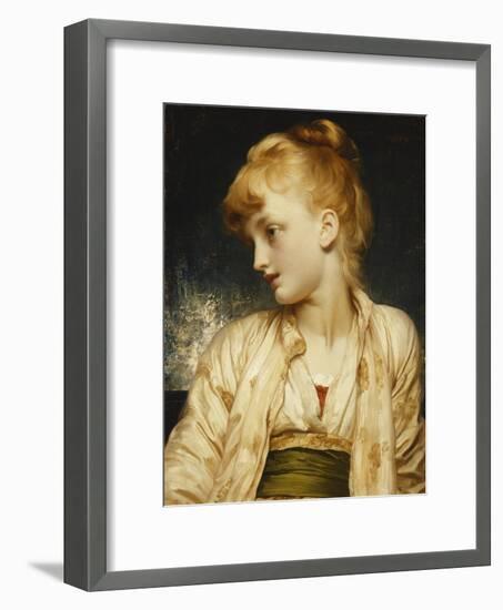 Gulnihal-Frederick Leighton-Framed Giclee Print