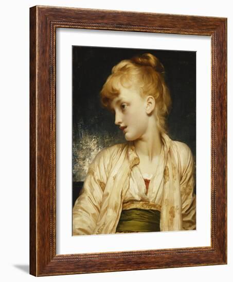 Gulnihal-Frederick Leighton-Framed Giclee Print