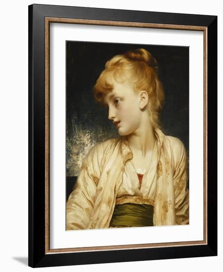 Gulnihal-Frederick Leighton-Framed Giclee Print