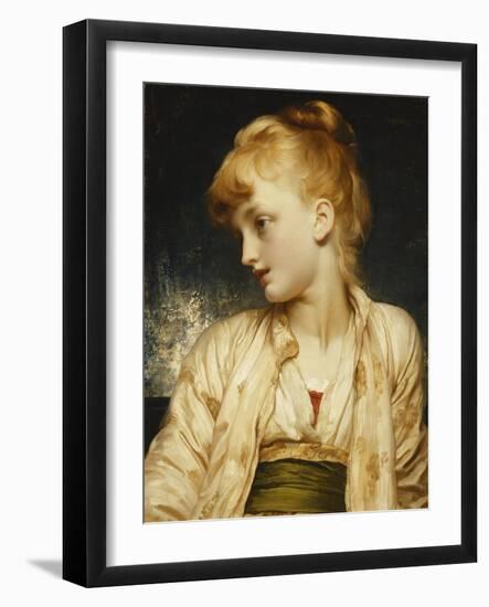 Gulnihal-Frederick Leighton-Framed Giclee Print