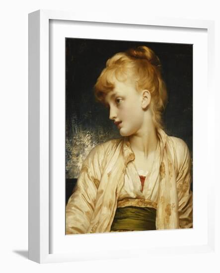 Gulnihal-Frederick Leighton-Framed Giclee Print