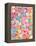 Gum Drops-Neil Overy-Framed Premier Image Canvas