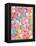 Gum Drops-Neil Overy-Framed Premier Image Canvas