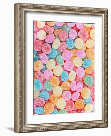 Gum Drops-Neil Overy-Framed Photographic Print