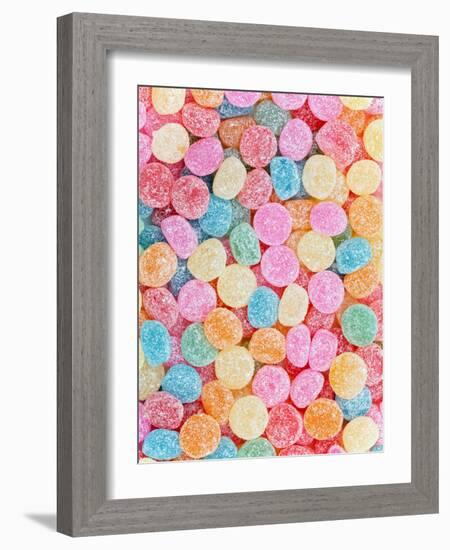 Gum Drops-Neil Overy-Framed Photographic Print