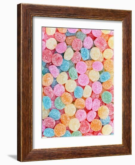 Gum Drops-Neil Overy-Framed Photographic Print