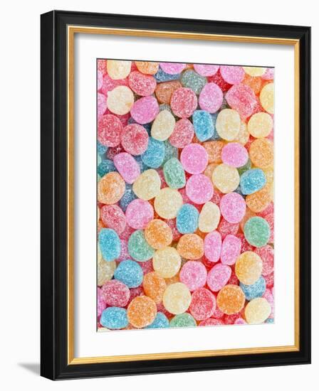 Gum Drops-Neil Overy-Framed Photographic Print