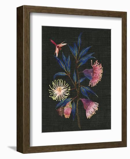 Gum Nuts I-Melissa Wang-Framed Art Print