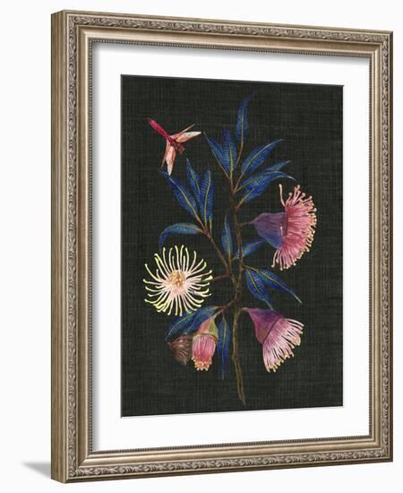 Gum Nuts I-Melissa Wang-Framed Art Print