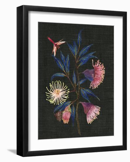 Gum Nuts I-Melissa Wang-Framed Art Print