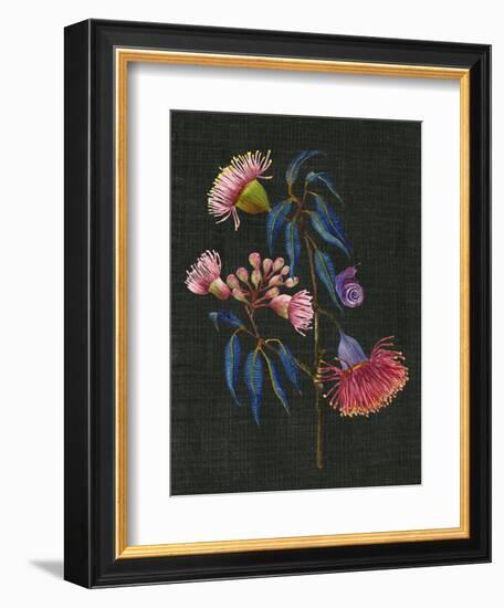 Gum Nuts II-Melissa Wang-Framed Premium Giclee Print