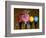 Gumball Explosion-Alan Sailer-Framed Photographic Print