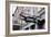 Gumbo File Alligator Sign-Carol Highsmith-Framed Photo