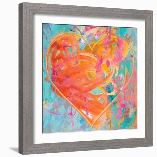 Gumdrop Summer-Porter Hastings-Framed Art Print