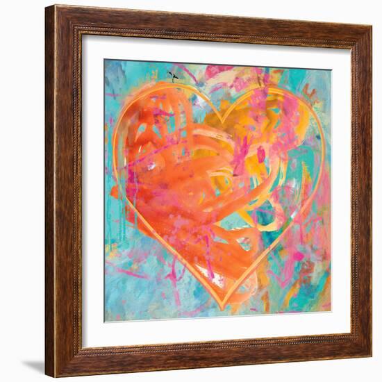 Gumdrop Summer-Porter Hastings-Framed Art Print