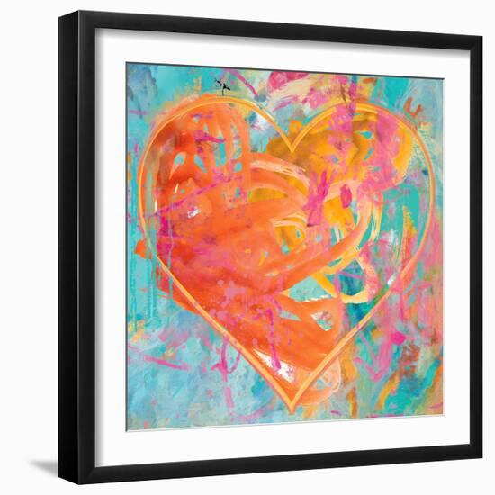 Gumdrop Summer-Porter Hastings-Framed Art Print