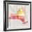 Gumdrops In New York-Lauren Gibbons-Framed Art Print