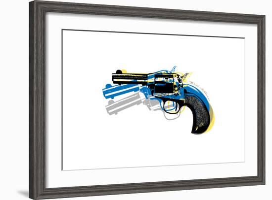 Gun 12-Mark Ashkenazi-Framed Giclee Print