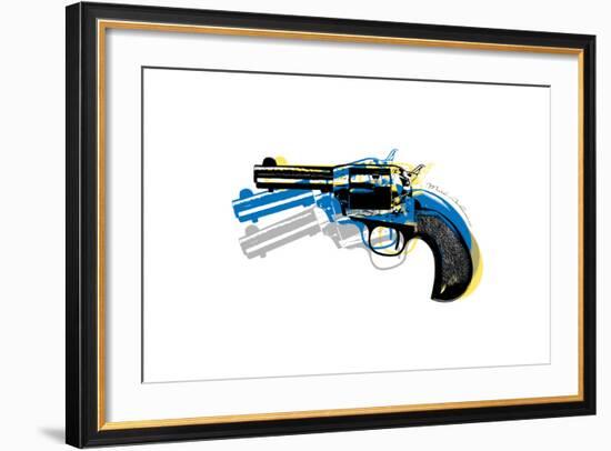 Gun 12-Mark Ashkenazi-Framed Giclee Print