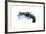 Gun 12-Mark Ashkenazi-Framed Giclee Print