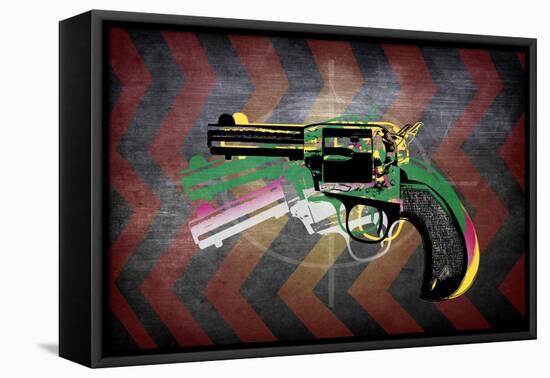 Gun 13-Mark Ashkenazi-Framed Premier Image Canvas