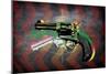 Gun 13-Mark Ashkenazi-Mounted Giclee Print