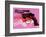 Gun, c.1981-82-Andy Warhol-Framed Art Print