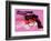 Gun, c.1981-82-Andy Warhol-Framed Art Print