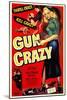Gun Crazy, 1949-null-Mounted Art Print