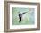 Gun-Banksy-Framed Giclee Print