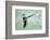 Gun-Banksy-Framed Giclee Print