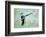 Gun-Banksy-Framed Giclee Print