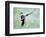 Gun-Banksy-Framed Giclee Print