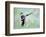 Gun-Banksy-Framed Giclee Print