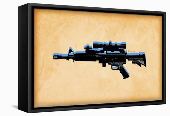 Gun-Mark Ashkenazi-Framed Premier Image Canvas