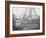Gunboat Uss Mendota on James River During the American Civil War-Stocktrek Images-Framed Photographic Print