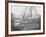 Gunboat Uss Mendota on James River During the American Civil War-Stocktrek Images-Framed Photographic Print