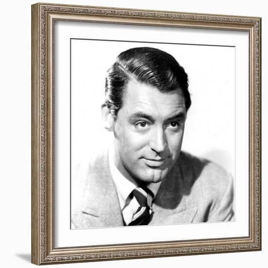 Gunga Din, Cary Grant, 1939-null-Framed Photo
