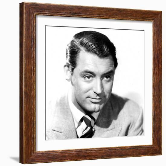 Gunga Din, Cary Grant, 1939-null-Framed Photo