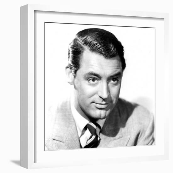 Gunga Din, Cary Grant, 1939-null-Framed Photo