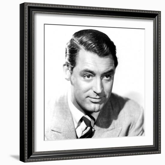 Gunga Din, Cary Grant, 1939-null-Framed Photo