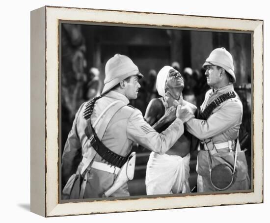 Gunga Din-null-Framed Stretched Canvas