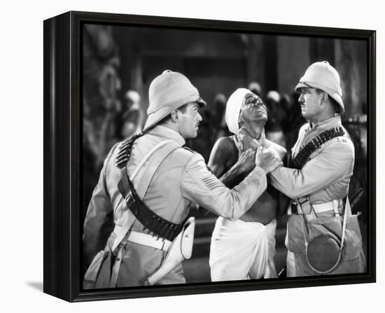 Gunga Din-null-Framed Stretched Canvas