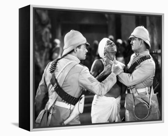 Gunga Din-null-Framed Stretched Canvas