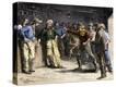 Stretched Canvas Print