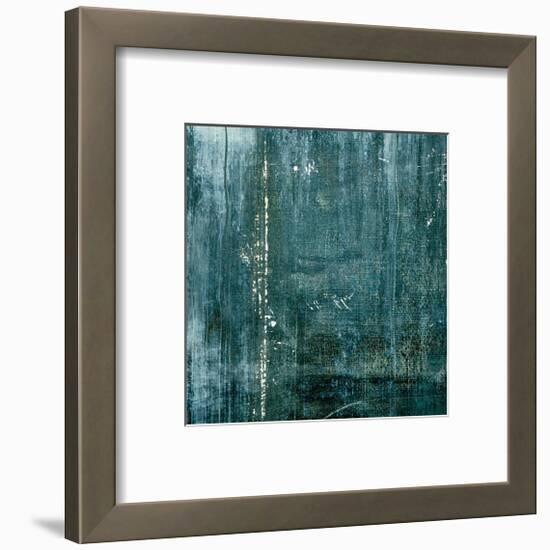 Gunmetal I-J^ McKenzie-Framed Giclee Print