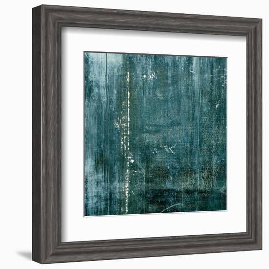 Gunmetal I-J^ McKenzie-Framed Giclee Print