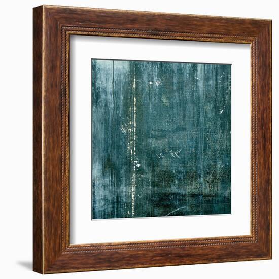 Gunmetal I-J^ McKenzie-Framed Giclee Print