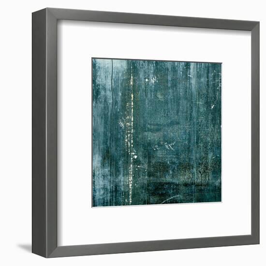 Gunmetal I-J^ McKenzie-Framed Giclee Print