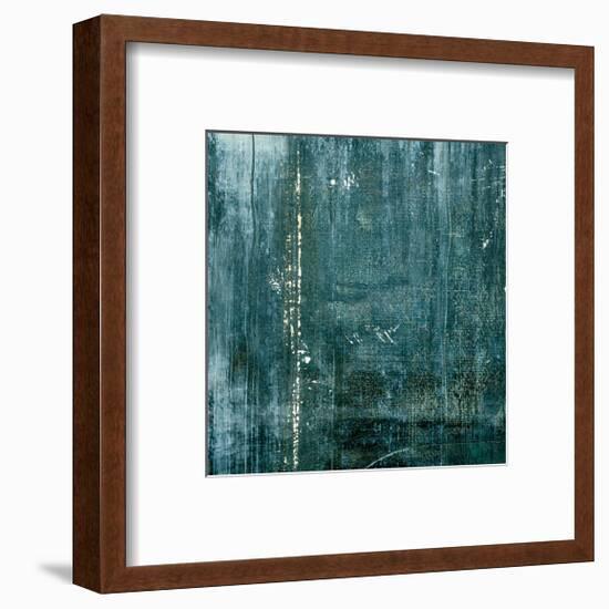 Gunmetal I-J^ McKenzie-Framed Giclee Print